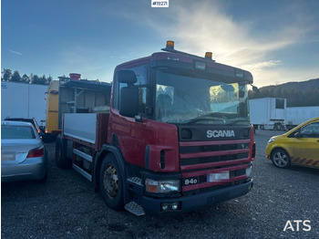 Kommunaal-/ Erisõiduk SCANIA P94