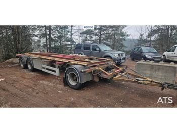 Multilift/ Liftdumper haagis NOR SLEP