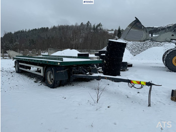 Platvormhaagis/ Madelhaagis NÄRKO