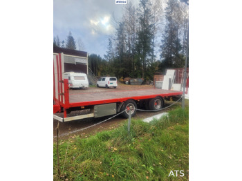Platvormhaagis/ Madelhaagis NÄRKO