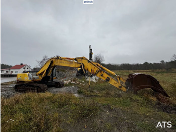 Ekskavaator NEW HOLLAND