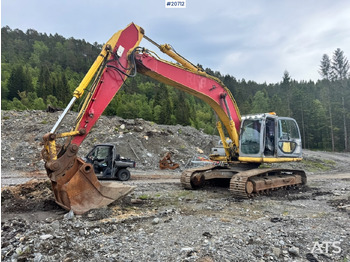 Ekskavaator NEW HOLLAND