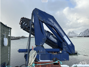 Kraana-manipulaator PALFINGER