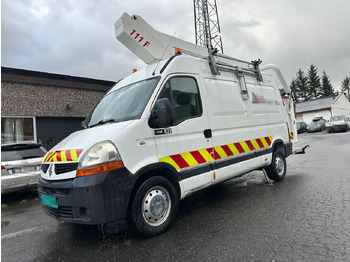 Veoautolt tõusev platvorm RENAULT Master