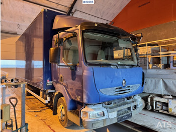 Kasti veoauto RENAULT Midlum 220