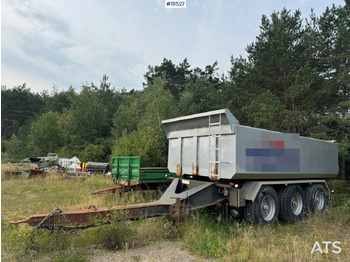 Kalluri järelhaagis RENDERS