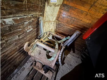 Kallutav pöördpea SMP