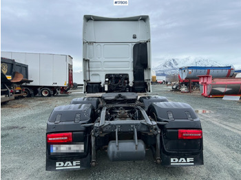 Sadulveok DAF XF 530: pilt 3