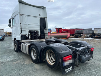 Sadulveok DAF XF 530: pilt 2