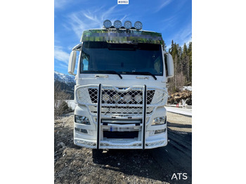 Sadulveok MAN TGX 33.640: pilt 4