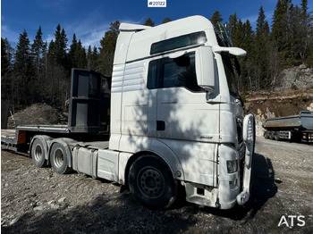 Sadulveok MAN TGX 33.640: pilt 5