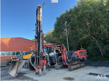 Puurimisplatvorm SANDVIK