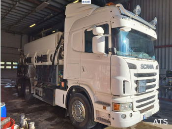 Tsisternauto SCANIA G 480
