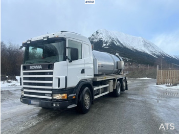 Tsisternauto SCANIA R164