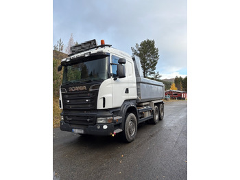 Kallurauto SCANIA R 500