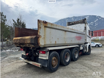 Kallurauto Scania R730: pilt 4