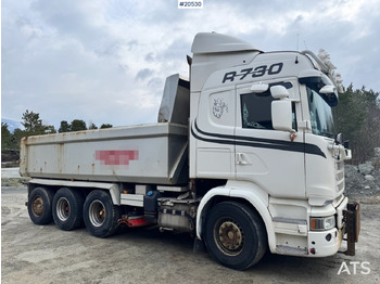 Kallurauto Scania R730: pilt 2