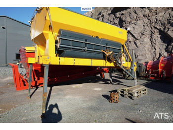 Liiva-/ Soolajaotur SCHMIDT