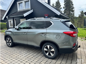 Auto Ssangyong REXTON: pilt 3