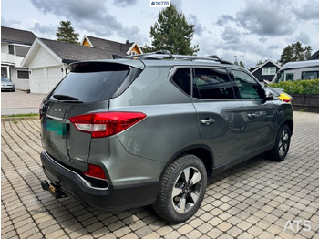 Auto Ssangyong REXTON: pilt 5