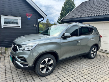 Auto Ssangyong REXTON: pilt 2