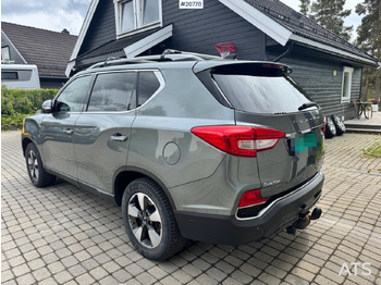 Auto Ssangyong REXTON: pilt 4