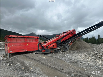 Sõeluja TEREX