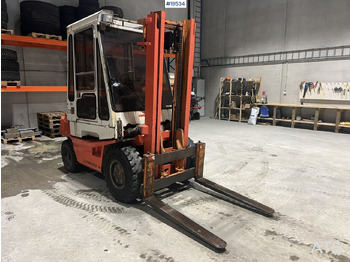 Kahveltõstuk TOYOTA