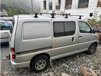 Toyota Hiace liising Toyota Hiace: pilt 3