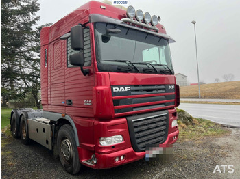 Sadulveok DAF XF 105 510