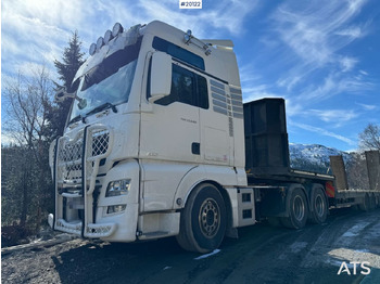 Sadulveok MAN TGX