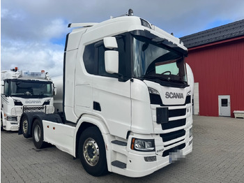 Sadulveok SCANIA R 500