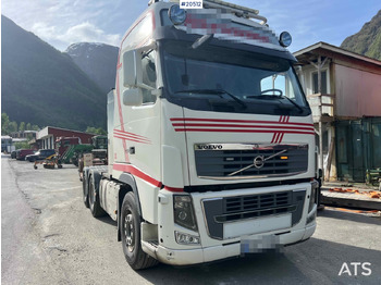 Sadulveok VOLVO FH16