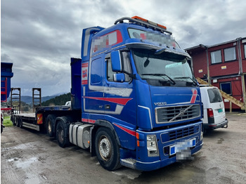 Sadulveok VOLVO FH16