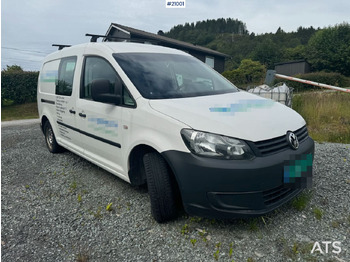 Väike kaubik VOLKSWAGEN Caddy