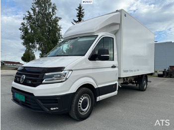 Kasti veoauto VOLKSWAGEN Crafter