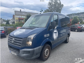 Väikebuss VOLKSWAGEN Crafter