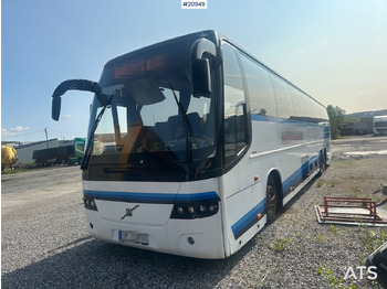 Kaugsõidu buss VOLVO