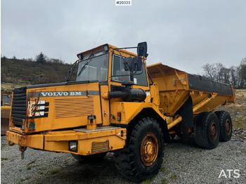 Kallur VOLVO A25C