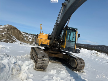 Ekskavaator Volvo EC290 BLC: pilt 2
