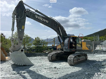 Ekskavaator VOLVO EC480E