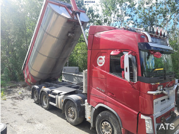 Kallurauto Volvo FH 540: pilt 3