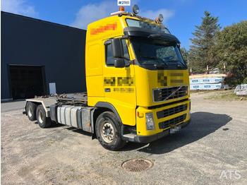 Konkstõstukiga veoauto VOLVO FH