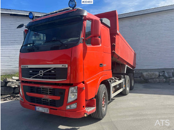 Kallurauto Volvo FH13 540: pilt 3