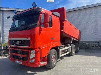 Kallurauto VOLVO FH13 540