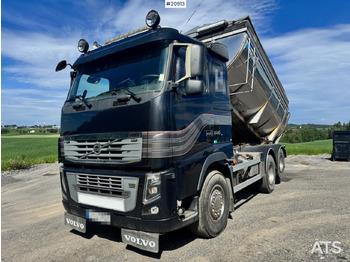 Kallurauto VOLVO FH16 540