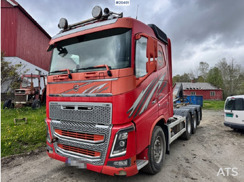Konkstõstukiga veoauto VOLVO FH16 650