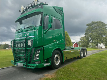 Konkstõstukiga veoauto VOLVO FH16