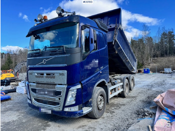 Kallurauto VOLVO FH 540