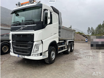 Kallurauto VOLVO FH 540
